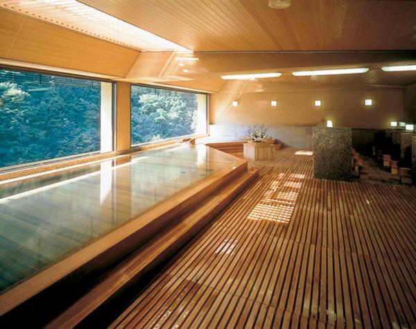 ريوكان Nishiyama Onsen Keiunkan