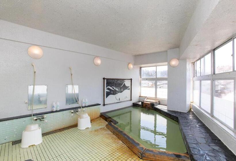 旅館 Tabist Hana Hotel Takinoya Aizu Yanaizu
