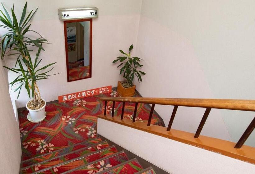 旅館 Tabist Hana Hotel Takinoya Aizu Yanaizu
