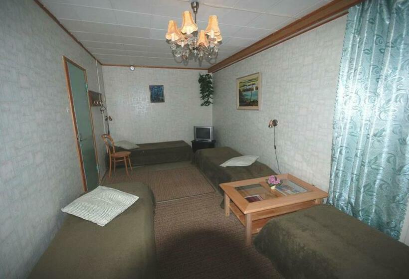 膳宿费 Jämsän Gasthaus