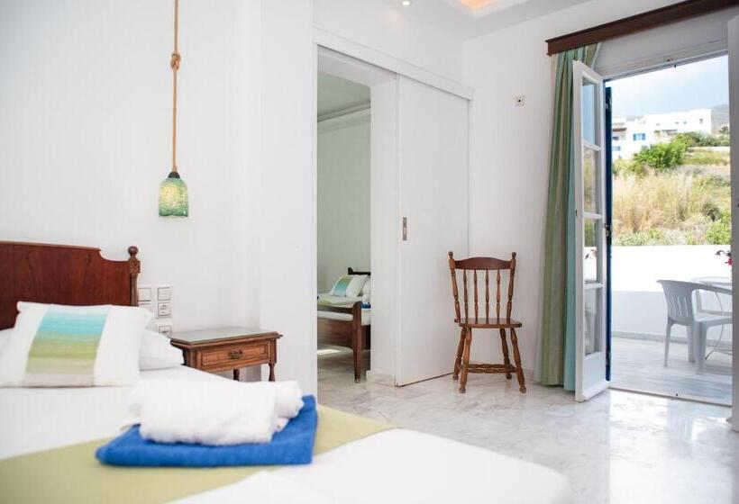 Adonis Hotel Naxos