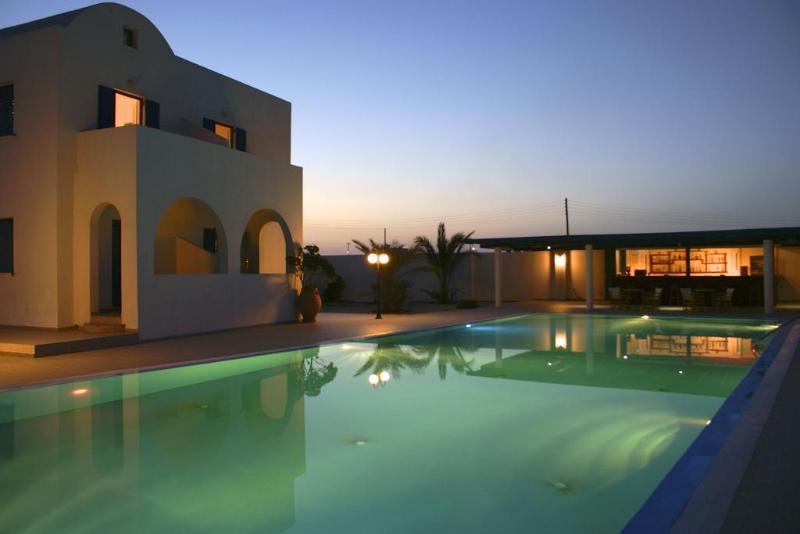 Blue Bay Villas