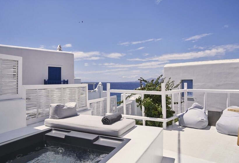 Boho Private Luxury Suites