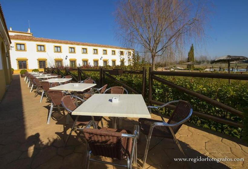 Hospedium Hotel Cortijo Santa Cruz