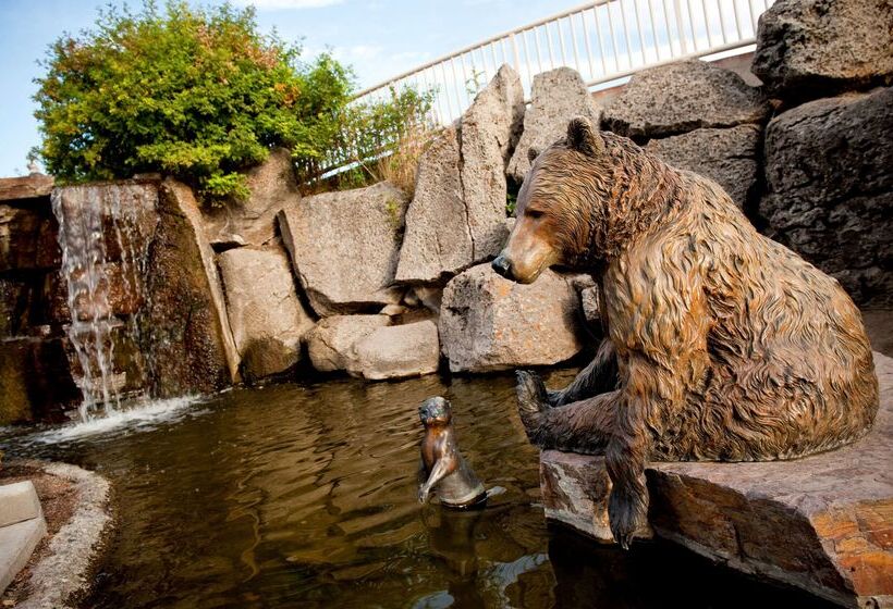 בית מלון כפרי Best Western Premier Helena Great Northern