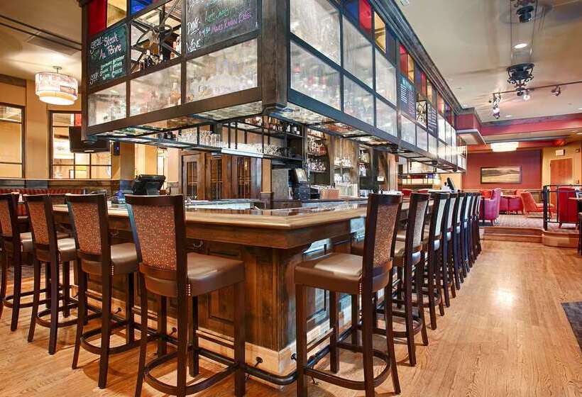 בית מלון כפרי Best Western Premier Helena Great Northern