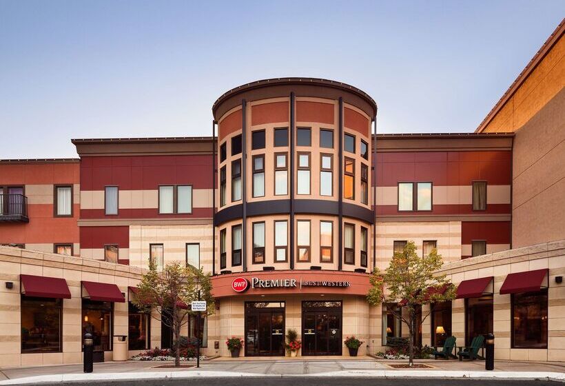 בית מלון כפרי Best Western Premier Helena Great Northern