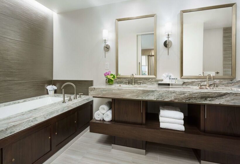 בית מלון כפרי Hilton Boston Park Plaza