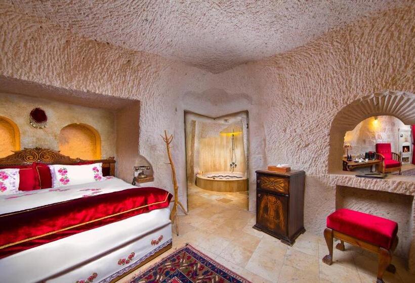 فندق Cappadocia Gamirasu Cave