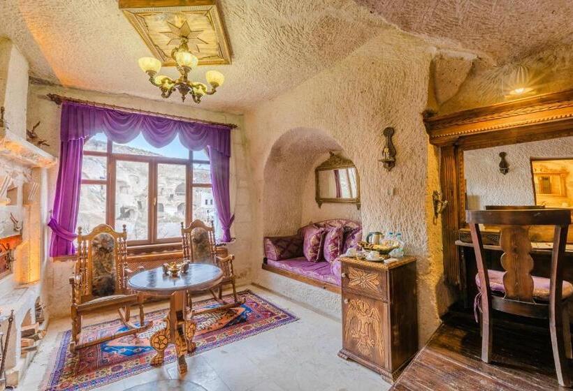فندق Cappadocia Gamirasu Cave
