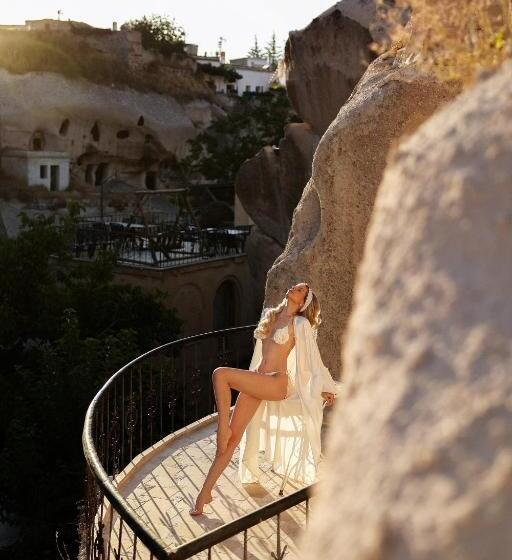 فندق Cappadocia Gamirasu Cave