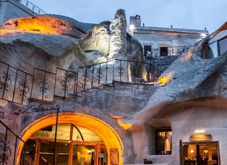 فندق Cappadocia Gamirasu Cave