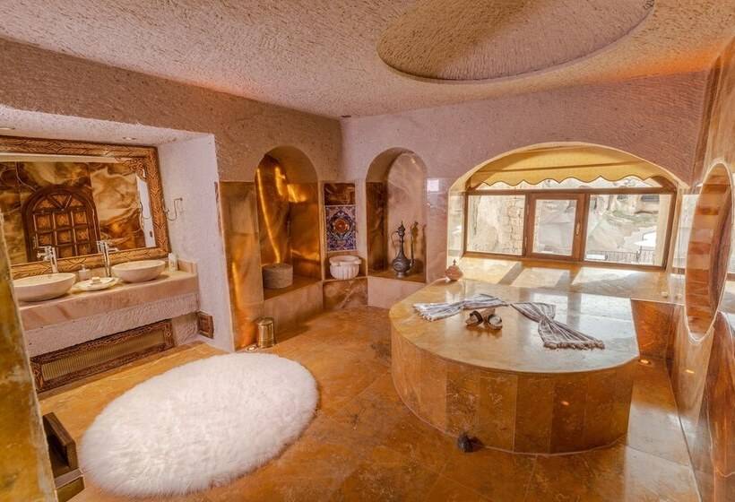 فندق Cappadocia Gamirasu Cave