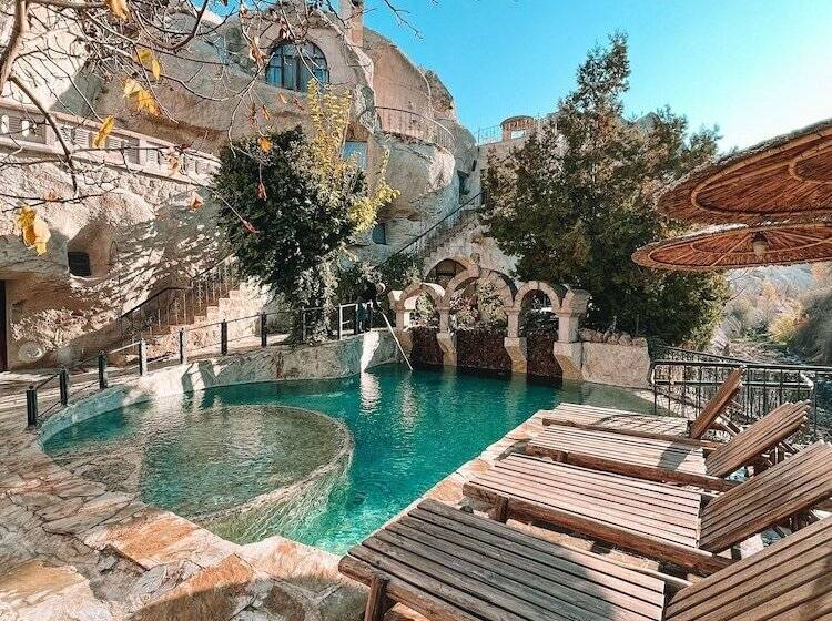 فندق Cappadocia Gamirasu Cave
