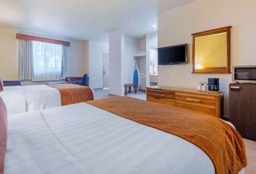 فندق Comfort Inn Tampico