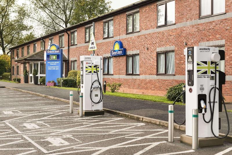 فندق Days Inn Corley Nec   M6