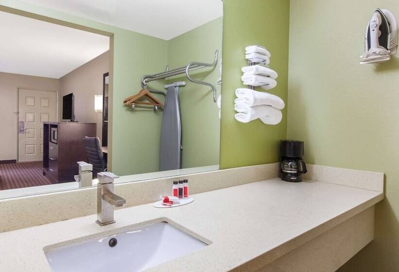 فندق Days Inn By Wyndham San Jose Airport