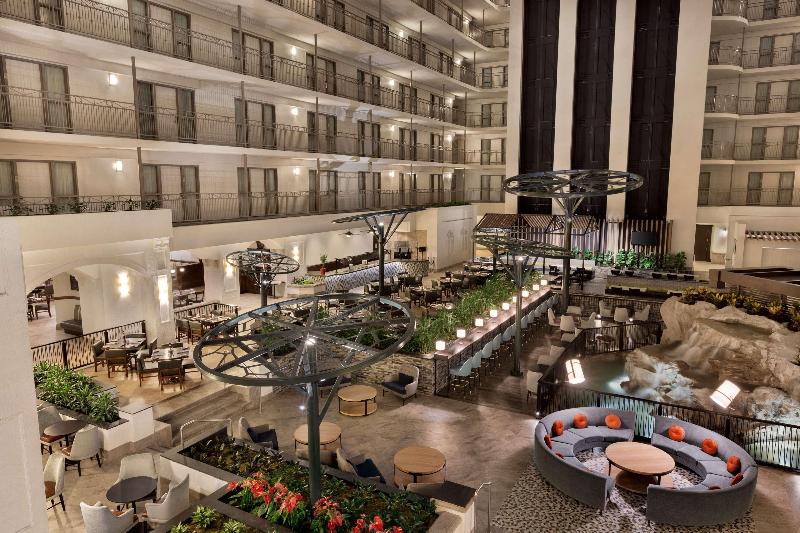 هتل Embassy Suites By Hilton Dallas Dfw Airport South