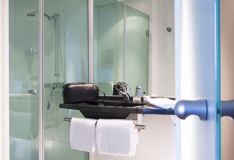 בית מלון כפרי Escale Oceania Rennes Cap Malo