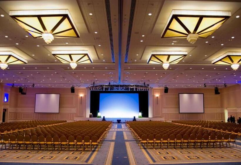 هتل Gaylord National Resort & Convention Center