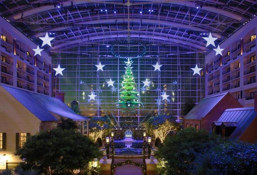 هتل Gaylord National Resort & Convention Center