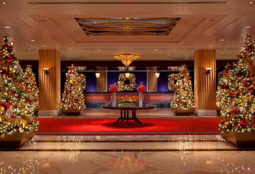 هتل Gaylord National Resort & Convention Center