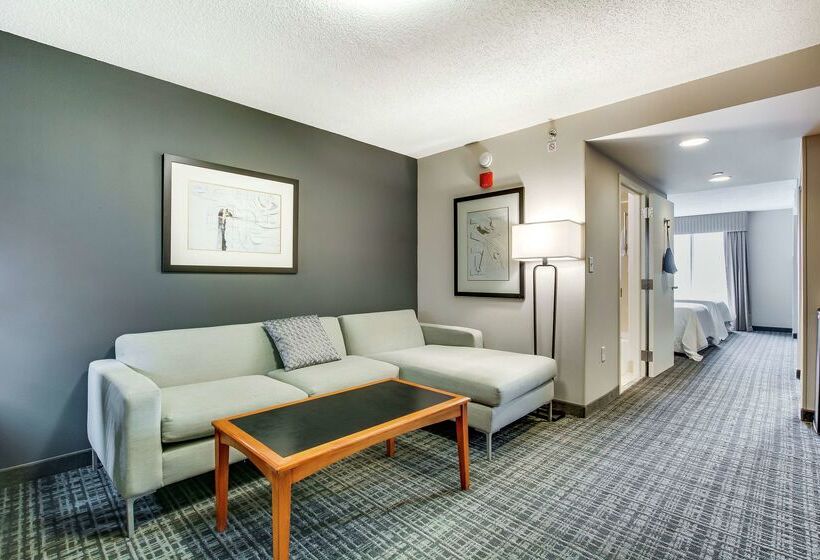 هتل Hilton Garden Inn Louisville Airport