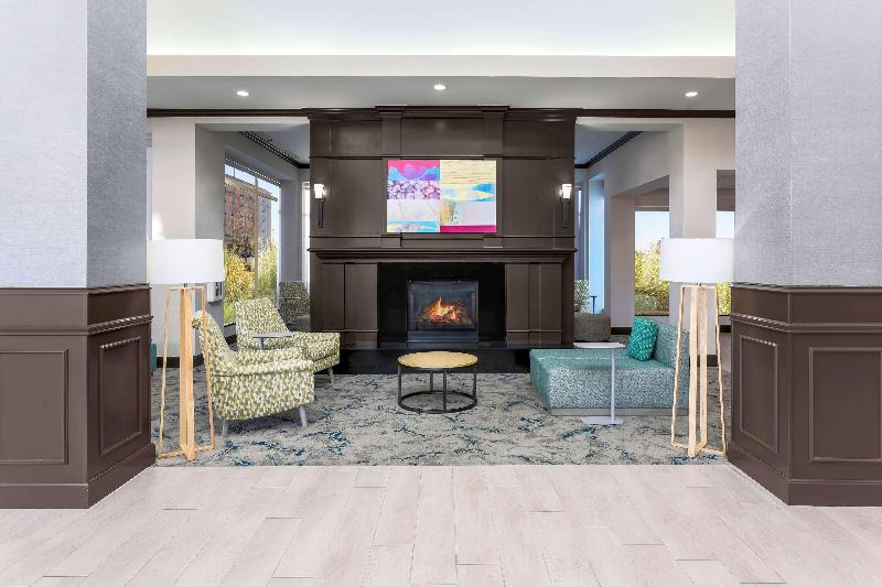 בית מלון כפרי Hilton Garden Inn Tulsa South