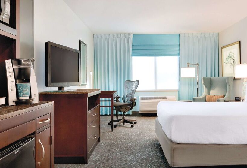 בית מלון כפרי Hilton Garden Inn Worcester