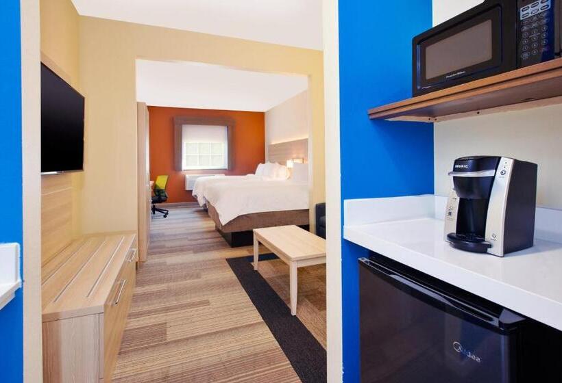 هتل Holiday Inn Express Absecon Atlantic City Area, An Ihg