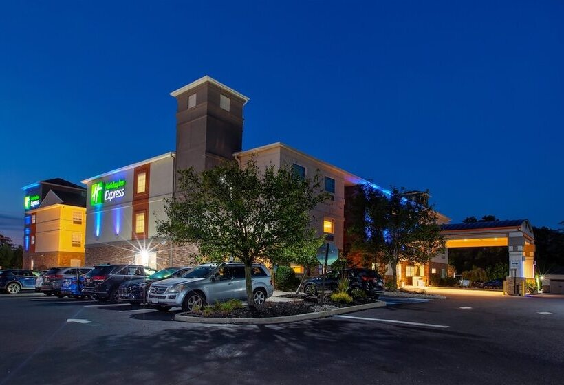 هتل Holiday Inn Express Absecon Atlantic City Area, An Ihg