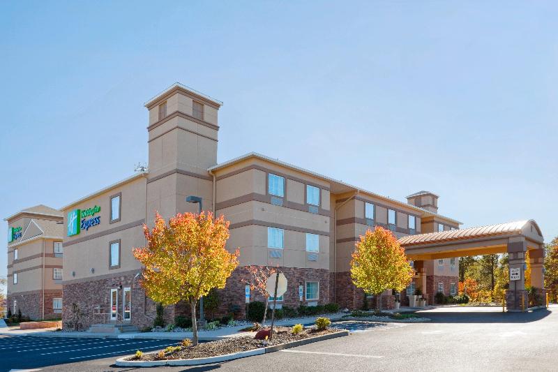 هتل Holiday Inn Express Absecon Atlantic City Area, An Ihg