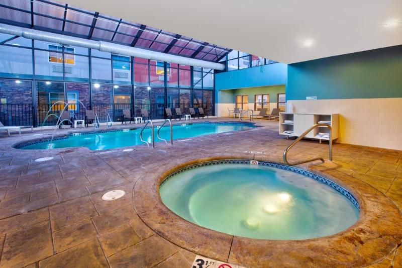هتل Holiday Inn Express Absecon Atlantic City Area, An Ihg