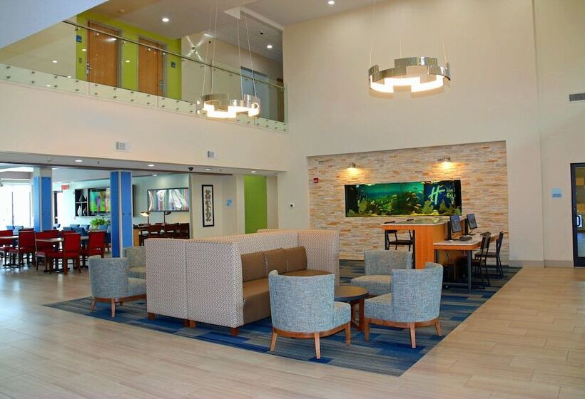 Holiday Inn Express Hotel And Suites South Padre Island, An Ihg