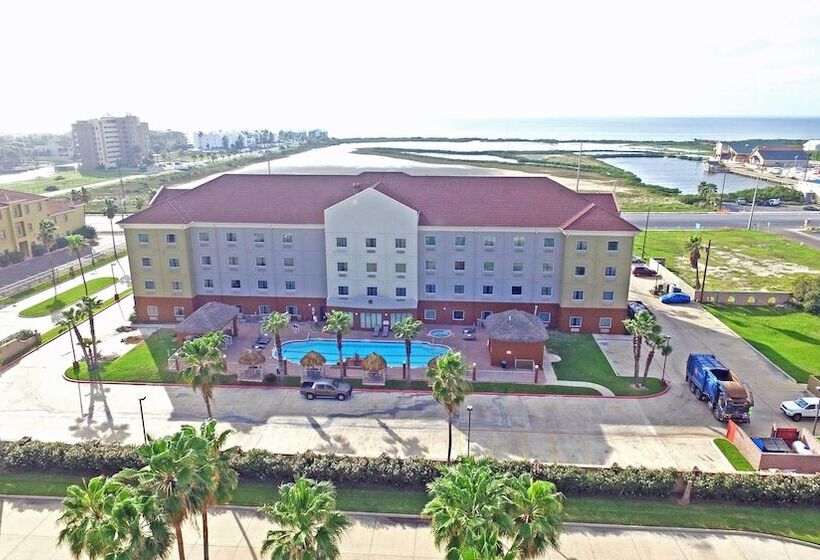 Holiday Inn Express Hotel And Suites South Padre Island, An Ihg