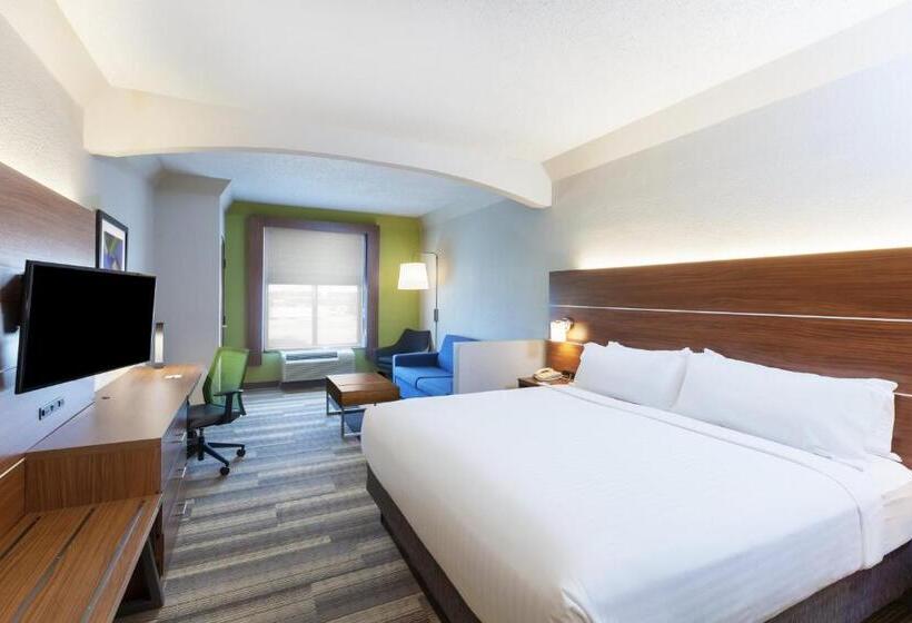 هتل Holiday Inn Express & Suites Houston   Memorial Park Area, An Ihg