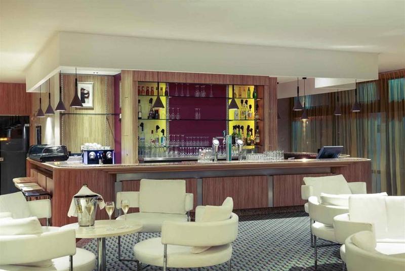 酒店 Mercure Toulouse Aéroport Golf De Seilh