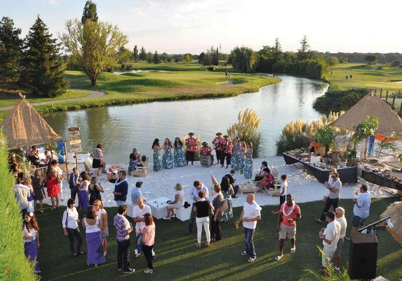 酒店 Mercure Toulouse Aéroport Golf De Seilh