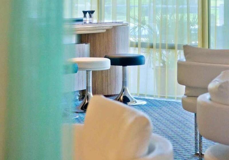 酒店 Mercure Toulouse Aéroport Golf De Seilh