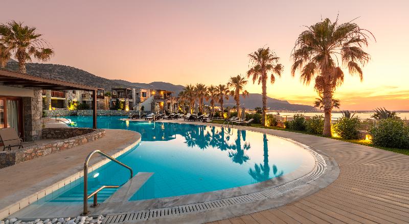 هتل Ikaros Beach, Luxury Resort & Spa   Adults Only