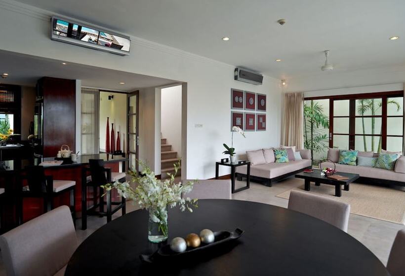 هتل Kanda Residences Pool Villas