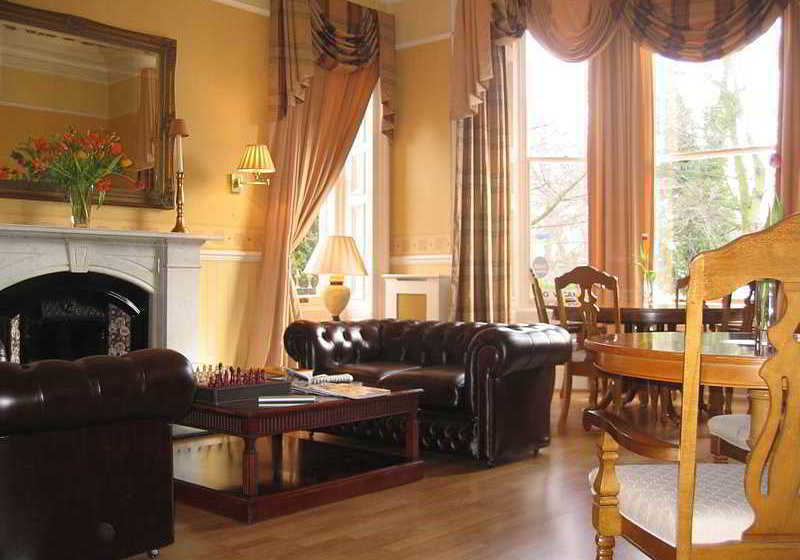 ホテル Kingsburgh House