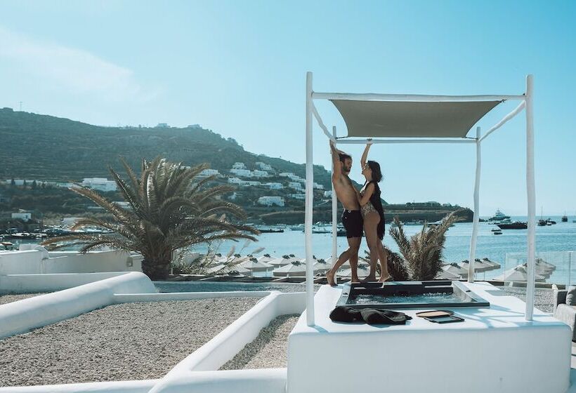 Mykonos Ammos Hotel   Small Luxury Hotels Of The World