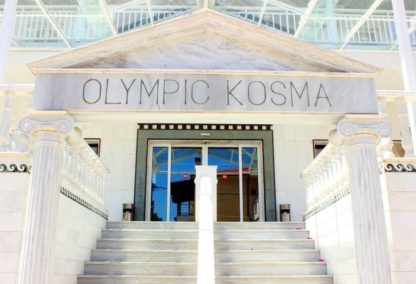 בית מלון כפרי Olympic Kosma