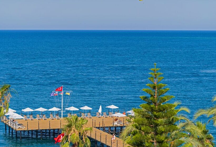 Sealife Kemer Resort Hotel - All Inclusive