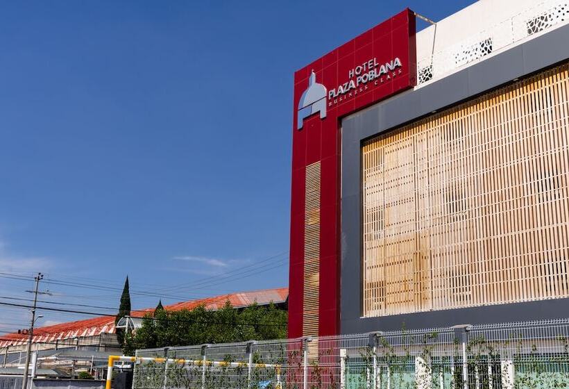 هتل Plaza Poblana