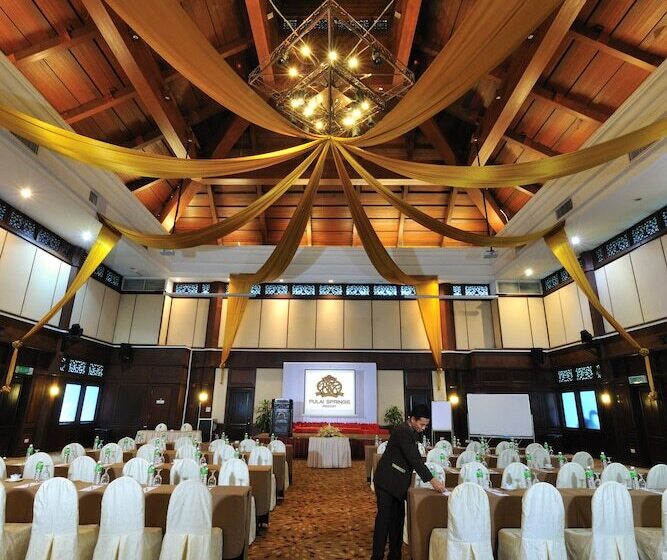فندق Pulai Springs Resort