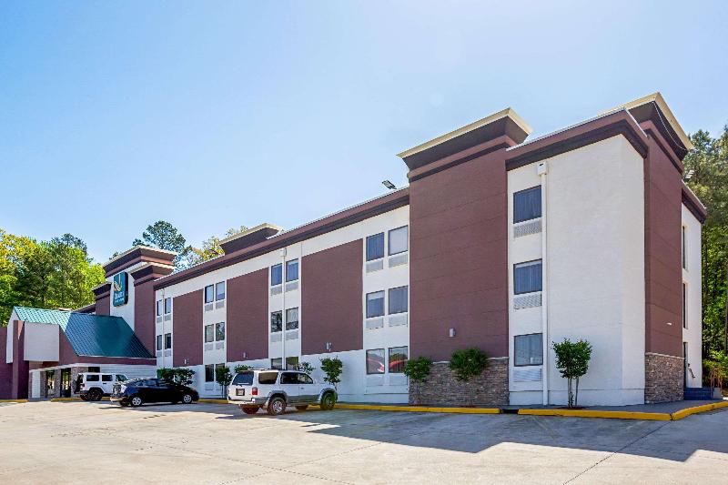 هتل Quality Inn & Suites Near Six Flags East