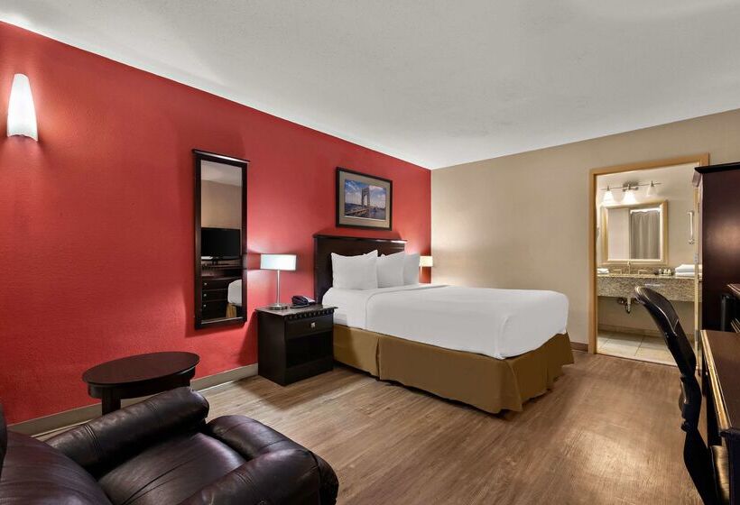 酒店 Quality Inn Wayne  Fairfield Area