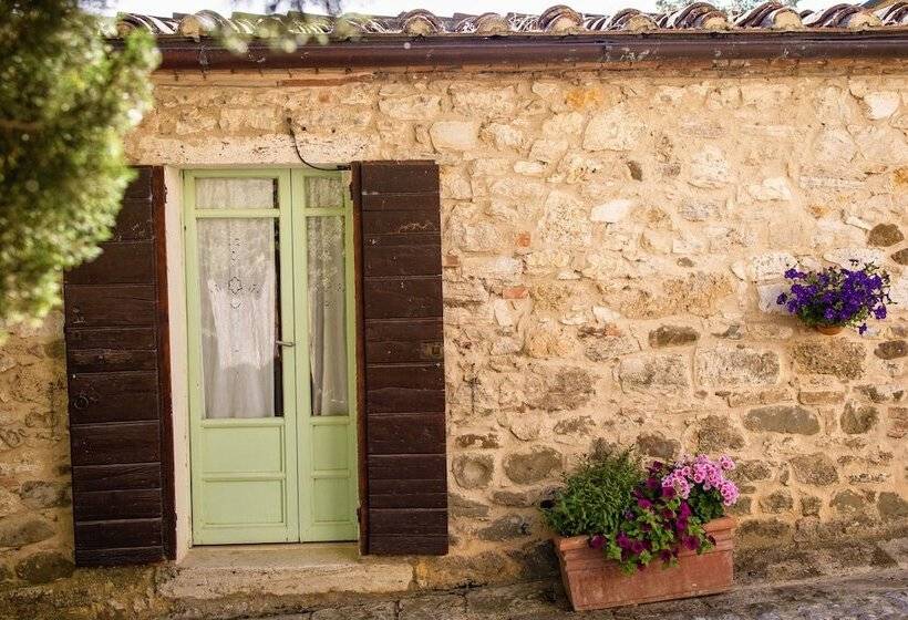 فندق ريفى Laticastelli Country Relais
